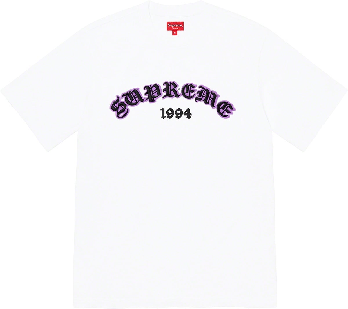 Old English Glow S/S Top view 5